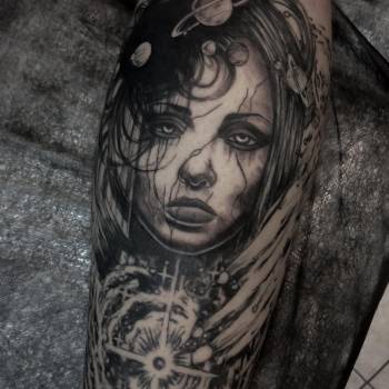 Фото с портфолио Віктор Шарикін 