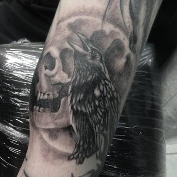 Фото с портфолио Віктор Шарикін 