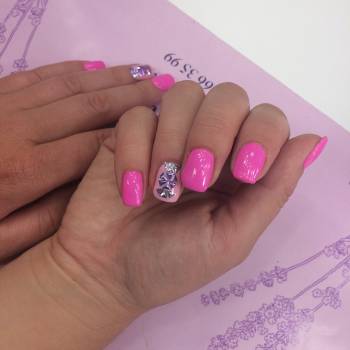 Фото с портфолио Lavanda Beauty room