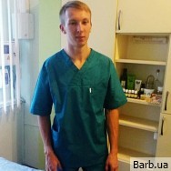 Массажист Олександр на Barb.ua