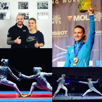 Фото с портфолио Студия массажа Максима Козакова