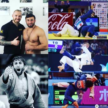 Фото с портфолио Студия массажа Максима Козакова