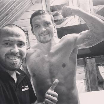 Фото с портфолио Студия массажа Максима Козакова