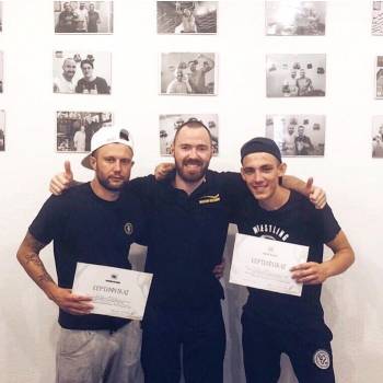 Фото с портфолио Студия массажа Максима Козакова