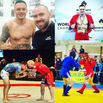 Фото с портфолио Студия массажа Максима Козакова