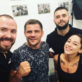 Фото с портфолио Студия массажа Максима Козакова