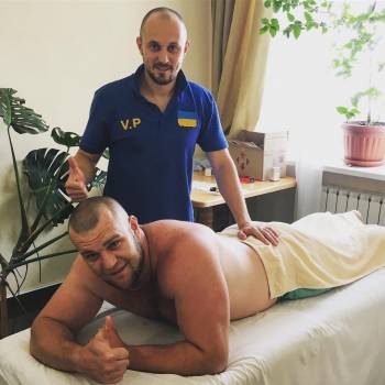 Фото с портфолио Виктор Парфенюк 