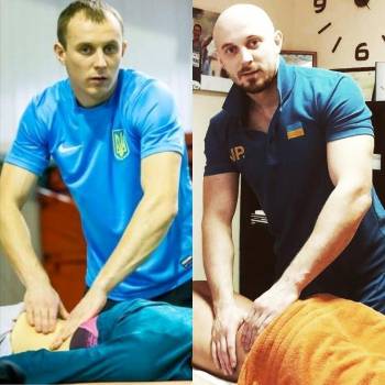 Фото с портфолио Виктор Парфенюк 