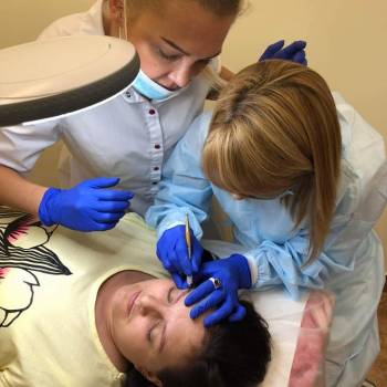 Фото с портфолио Олена Сурікова 