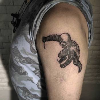 космонавт