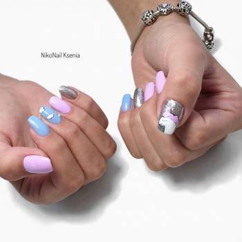 Фото с портфолио Niko Nail