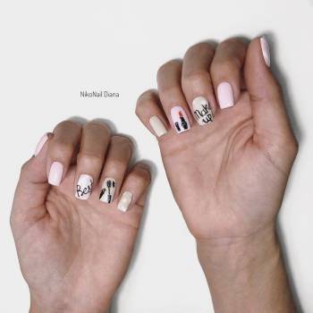 Фото с портфолио Niko Nail