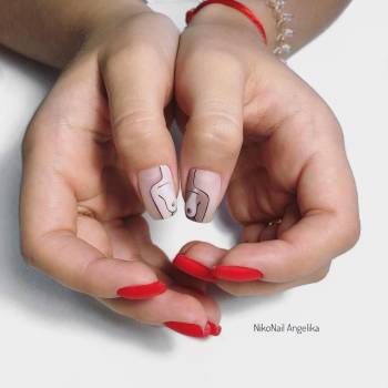 Фото с портфолио Niko Nail