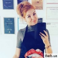 Косметолог Ксенія Лапо  на Barb.ua