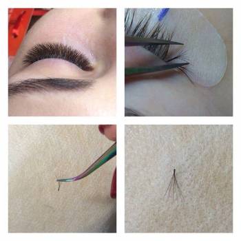 Фото с портфолио Бигуди