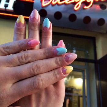 Фото с портфолио Бигуди