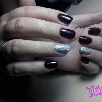 Маникюр коррекция
                    Парикмахер Оксана Запорожье