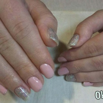 Маникюр коррекция
                    Парикмахер Оксана Запорожье