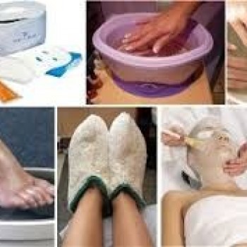 Парафинотерапия