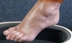 Парафинотерапия ног Косметолог-ін'єкціоніст Елена Харків