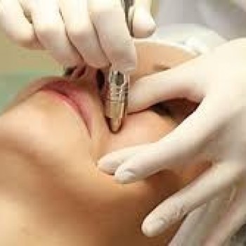 Выравнивание рельефа кожи