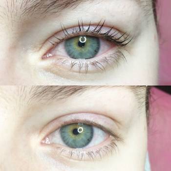 Ламинирование ресниц