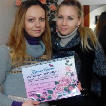 Эстет студия Ангелины Велевич, Одесса Фото - 10