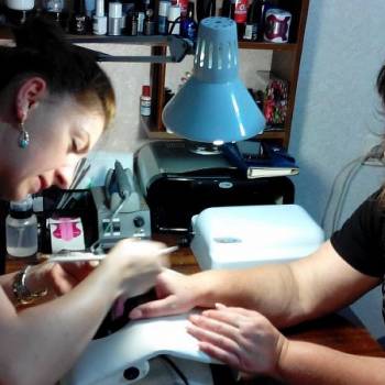 Эстет студия Ангелины Велевич, Одесса Фото - 33