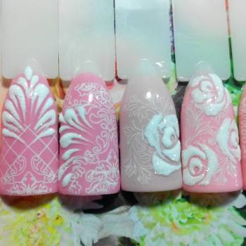 Эстет студия Ангелины Велевич, Одесса Фото - 39