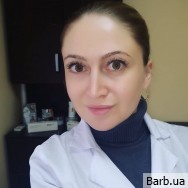 Косметолог Ларькина Олеся  на Barb.ua