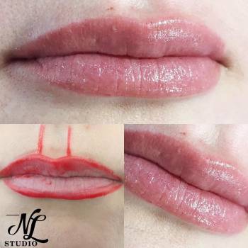 Фото с портфолио Натали Левченко 