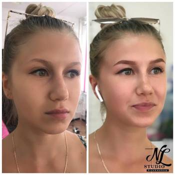 Фото с портфолио Натали Левченко 