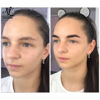 Фото с портфолио Натали Левченко 