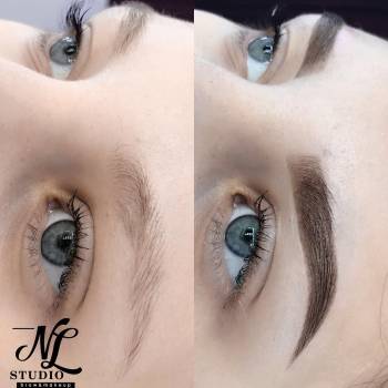 Фото с портфолио Натали Левченко 