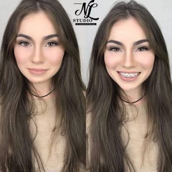 Фото с портфолио Натали Левченко 