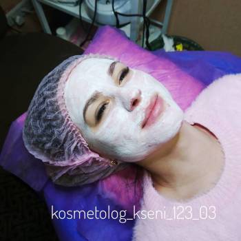 Фото с портфолио Ксения 