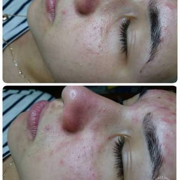 Фото с портфолио Ксения 