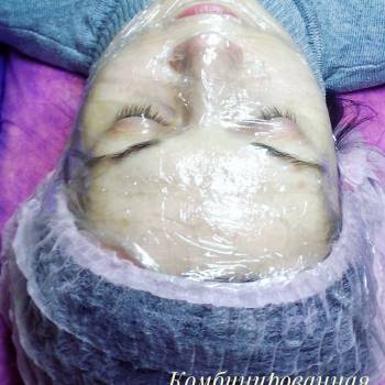 Фото с портфолио Ксения 