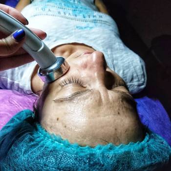 Фото с портфолио Ксения 