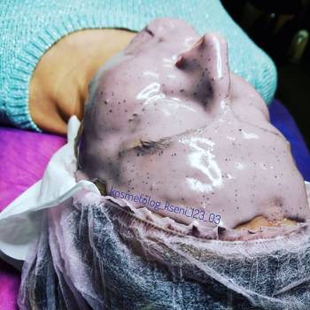 Фото с портфолио Ксения 