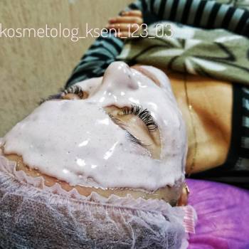 Фото с портфолио Ксения 