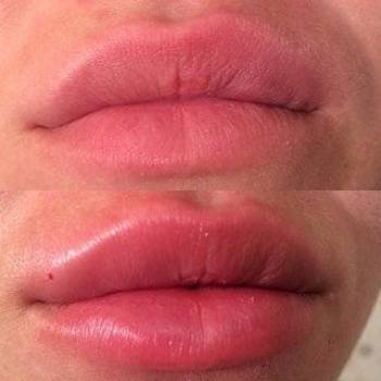 Красивые, пухлые , ухоженные и сексаальные Губки-придают уве