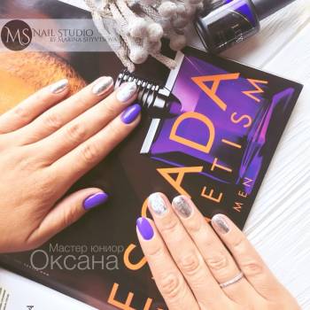 MS Nail Studio by Marina Shyvtsova, Харьков Фото - 21