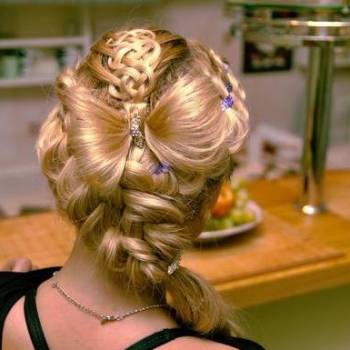 Фото с портфолио Бигуди