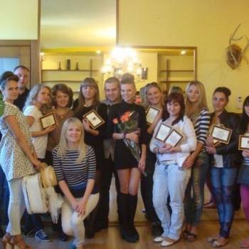 Фото с портфолио Бигуди