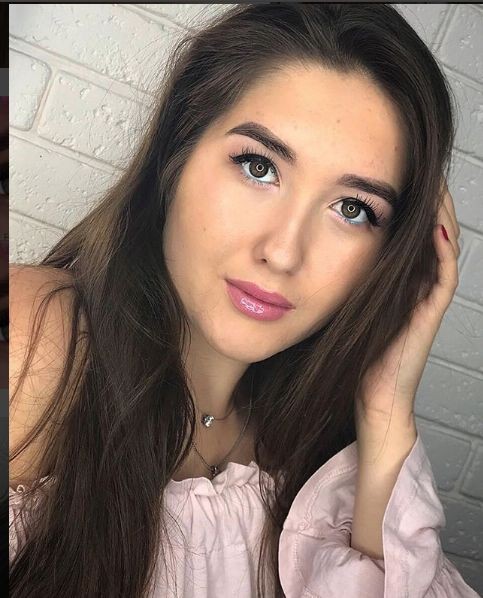 Легкий макияж нюдовый красивый, фото -  Elegant Lashes