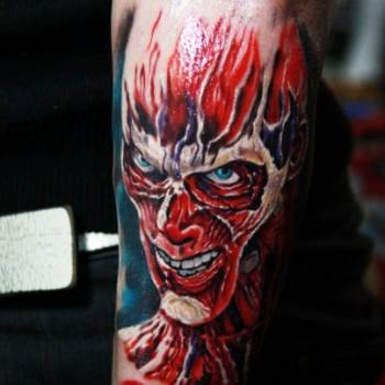 Фото с портфолио TimaTattoo 