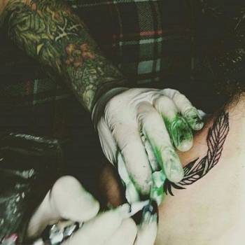 Фото с портфолио TimaTattoo 