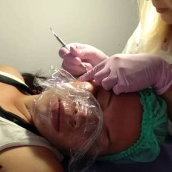 Фото с портфолио Марина 