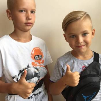 Фото с портфолио Винницкая школа красоты